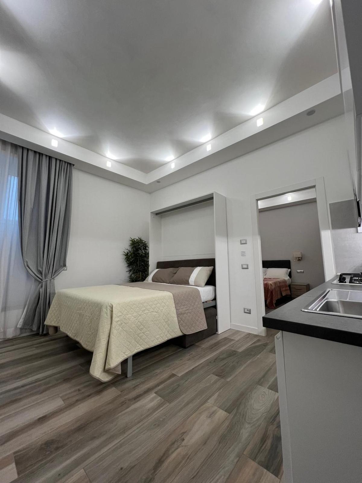 Apartamento Artpa *