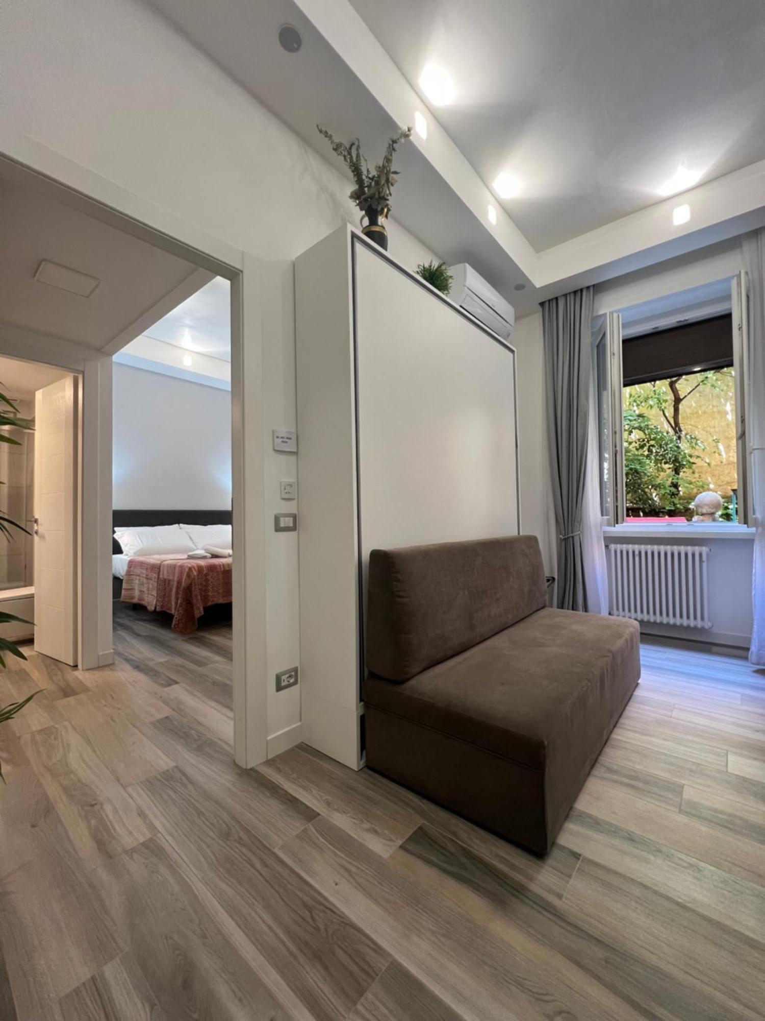 Artpa Apartamento Roma